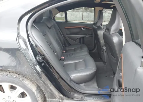 2009 Volvo S80 3.2 z USA, uszkodzony, nr VIN YV1AS982591105370